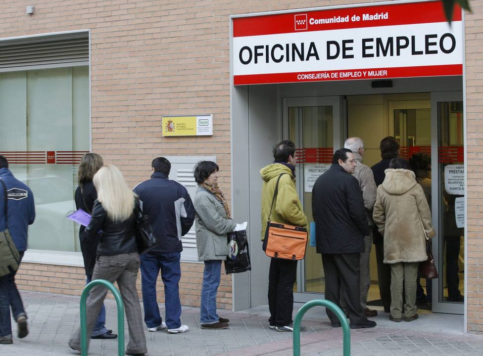 Andalucía concentra el 45,8% de la subida del paro en marzo en España | 138.569 personas más