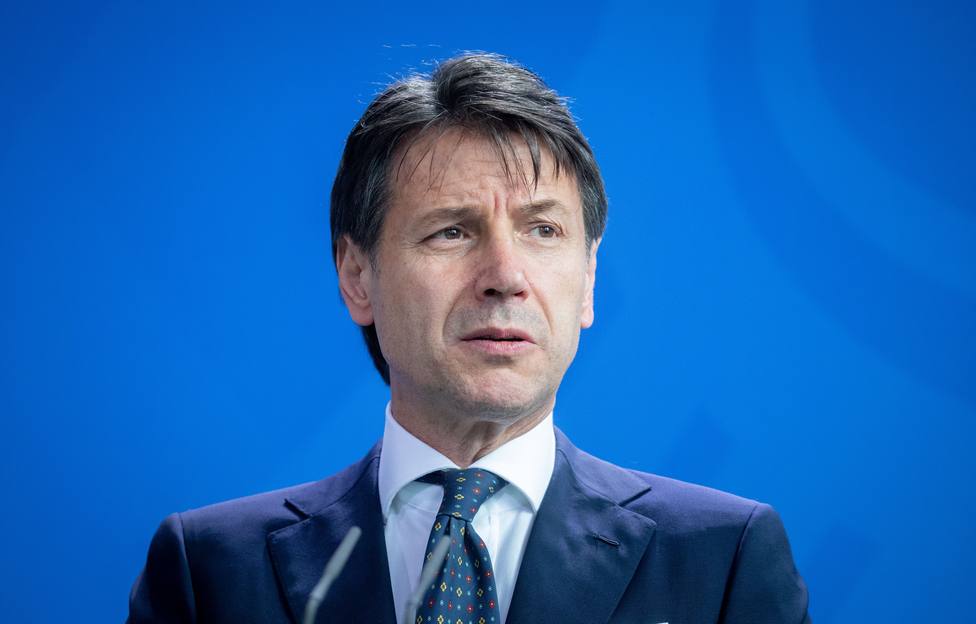 Giusseppe Conte anuncia que Italia podría empezar a relajar la cuarentena hacia finales de abril