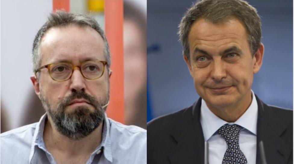 La reacción de Girauta después de que Zapatero haga esta petición para arrinconar a Trump: Es lo que hay