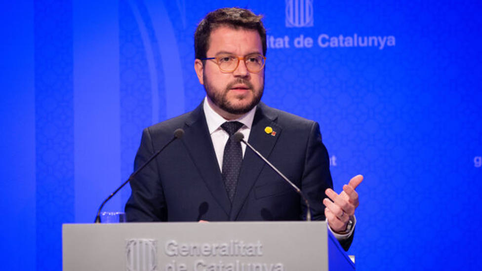 El Govern considera insuficiente los 3.200 millones que recibirá Cataluña del fondo COVID