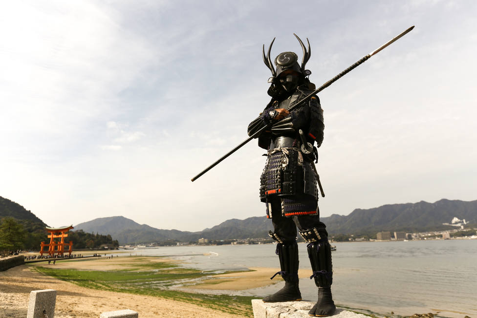 El curioso secreto de los samurais para evitar el estreñimiento