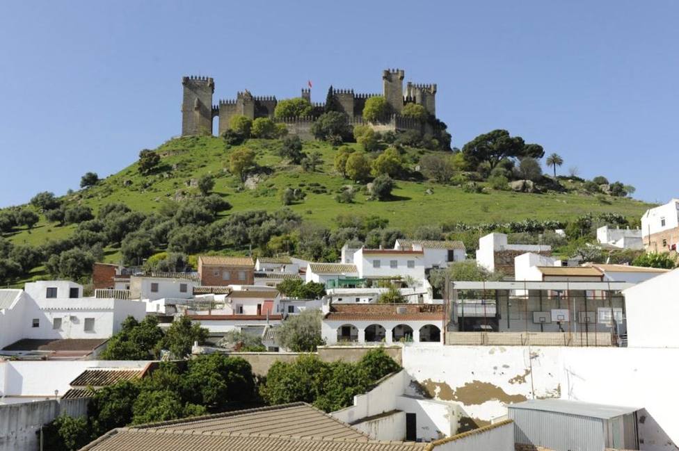 Un castillo de película en plena provincia de Córdoba