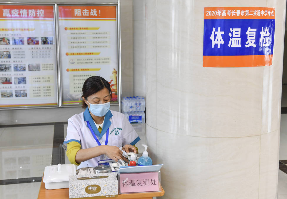 Las autoridades chinas alertan de un posible caso de Peste Bubónica