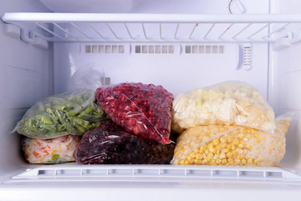El importante fallo que cometes cuando guardas comida en el congelador y del que no te has dado cuenta