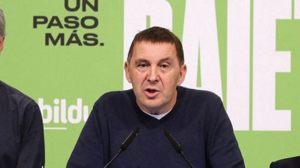 Otegi cree que detrás de su condena hubo una operación estatal para desbaratar el proceso de paz en Euskadi