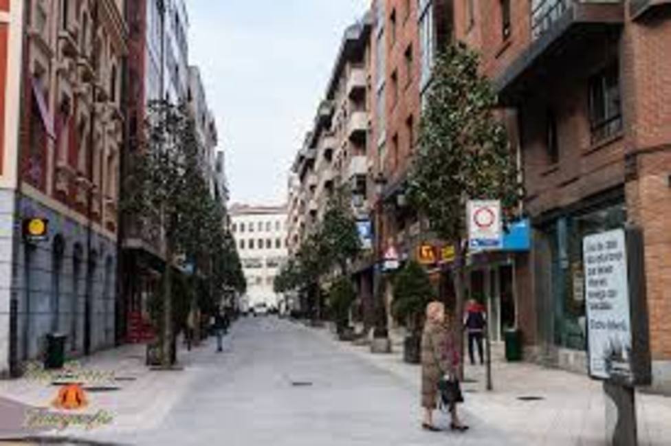 calle Manuel Pedregal Oviedo