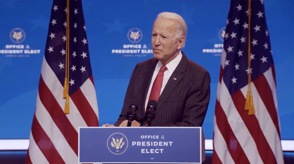 Pensilvania y Nevada certifican la victoria de Biden frente a Trump