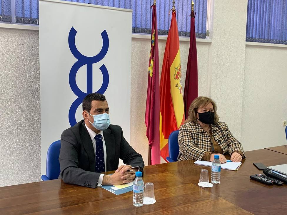 Gobierno regional y Ayuntamiento piden reunión de Cartagena Alta Velocidad