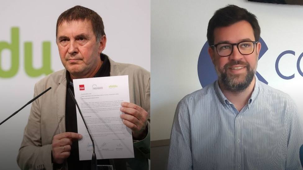 Indignación en Mallorca por la felicitación de los socios de Armengol a Bildu
