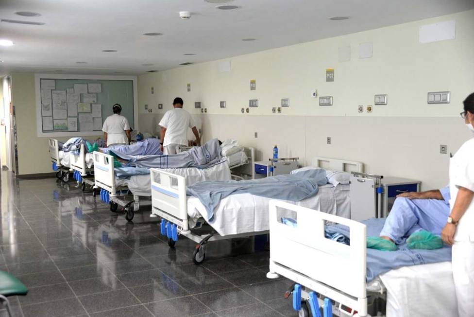 El Hospital Insular de Gran Canaria implanta la enfermera de Salud Mental en Urgencias