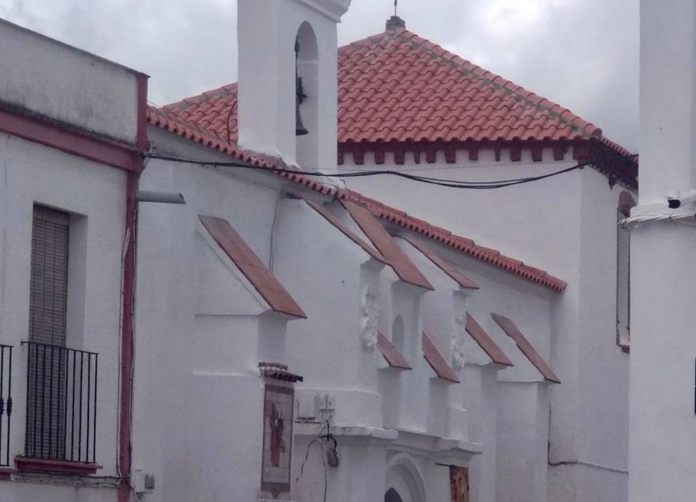 Cultura autoriza la reforma de las cubiertas en la Ermita de la Caridad de Fuente Obejuna