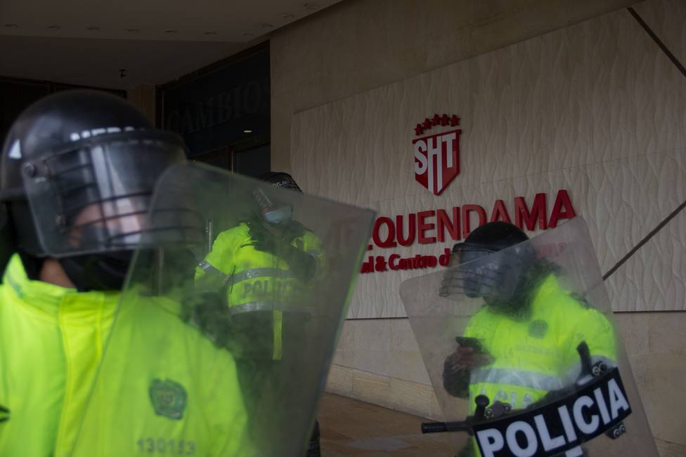 Colombia no separará a la Policía Nacional del Ministerio de Defensa