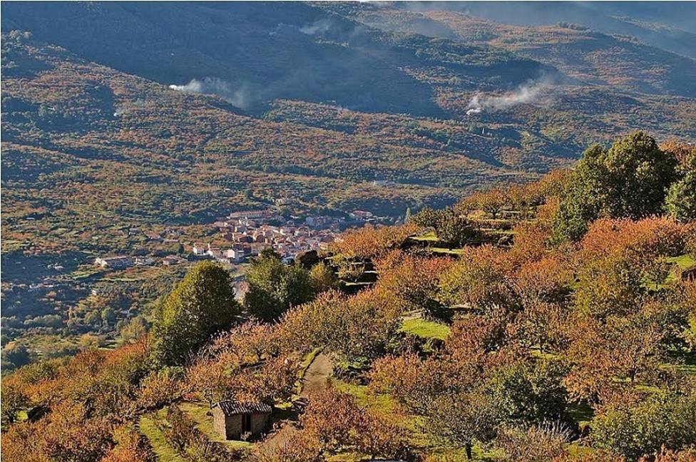 Turismo.- La Vera y el Valle del Jerte recibirÃ¡n 4 millones de euros para un Plan de Sostenibilidad TurÃ­stica en Destino