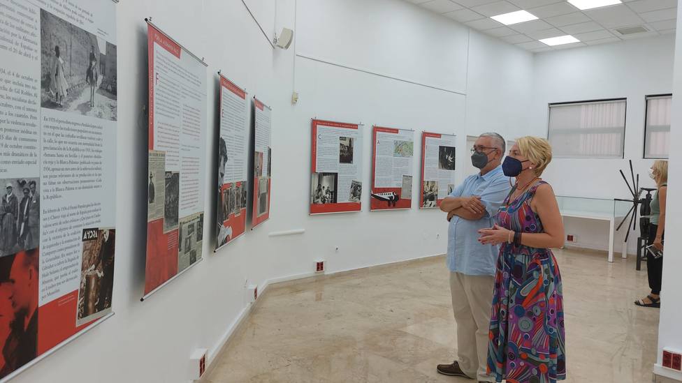 El Centro Andaluz de las Letras rinde homenaje a Manuel Chaves Nogales en Almería