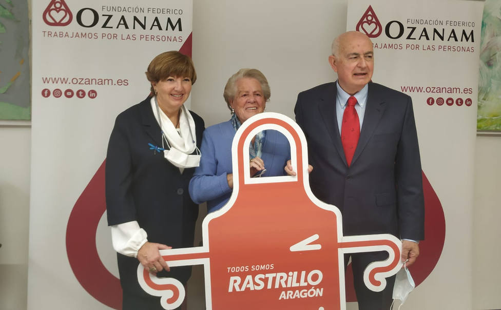 Rastrillo Aragón Fundación Federico Ozanam 2021
