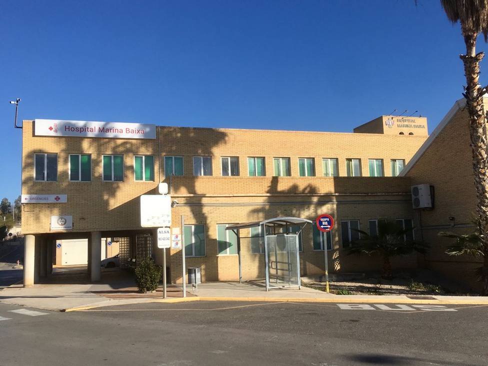 Un niño de 11 años, herido grave tras caer desde el quinto piso de un hotel de Alicante mientras hacía parkour
