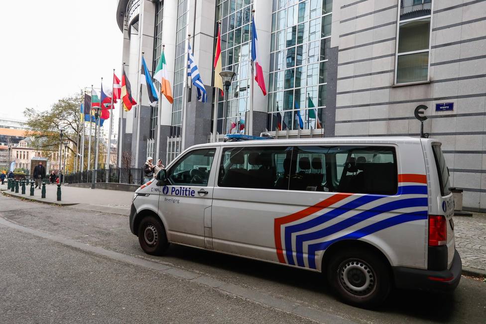 Vice President of the European Parliament Eva Kaili arrested