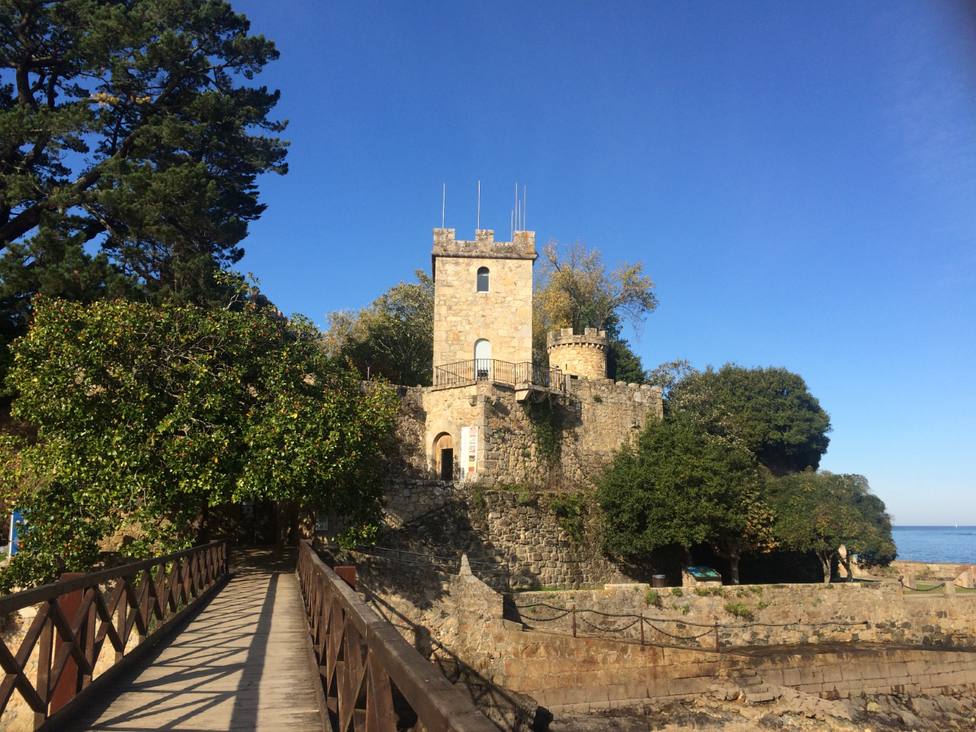 Isla y Castillo de Santa Cruz, guardianes del tesoro hundido del pirata Francis Drake