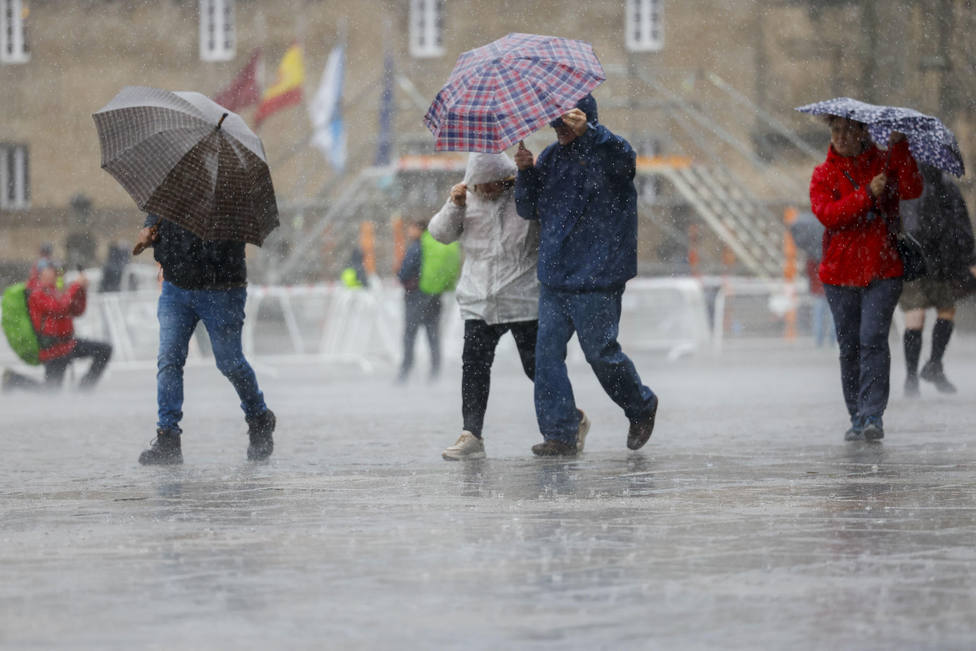 El meteorólogo Olcina avisa de los puntos de España donde lloverá el Día de Todos los Santos