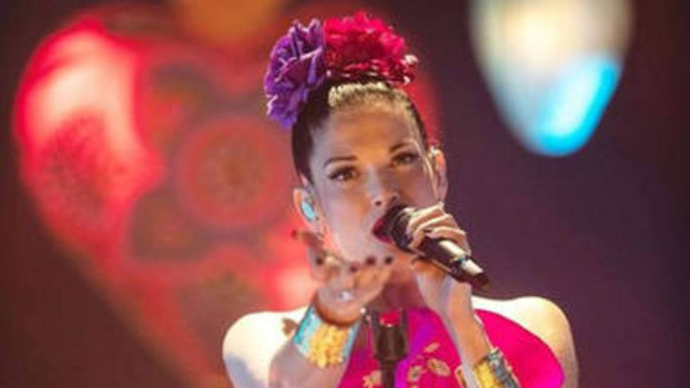 Del metro de Madrid a los Grammy, así es la historia de Natalia Jiménez: Me sentía liberada