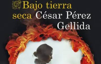 César Pérez, Premio Nadal 2024, cree que su novela será un pelotazo en  formato serie: Lo veo - Poniendo las calles - COPE