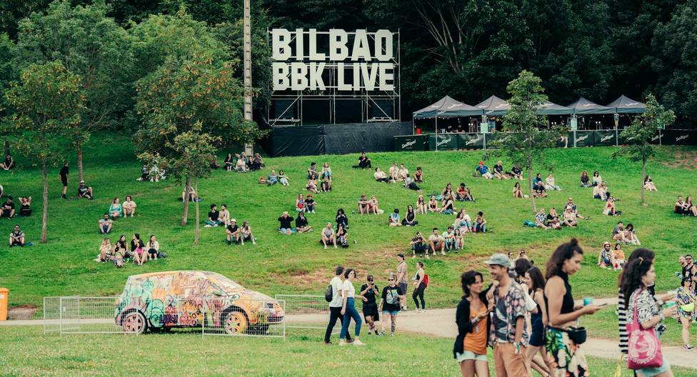Cartel definitivo del Bilbao BBK Live