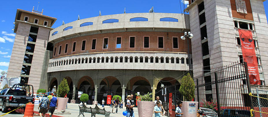 La Monumental de San Marcos de Aguascalientes celebrará entre marzo y abril su temporada de novilladas. ARCHIVO