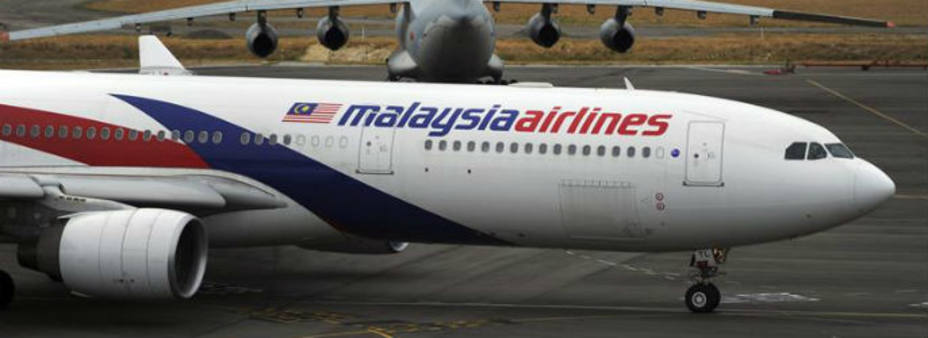 Avión de Malaysia Airlines en el Aeropuerto Internacional de Kuala Lumpur / foto: Archivo EFE