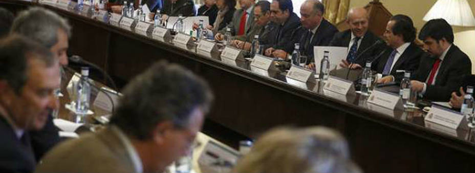 Reunión de la Comisión Consultiva Nacional de Asuntos Taurinos en Madrid