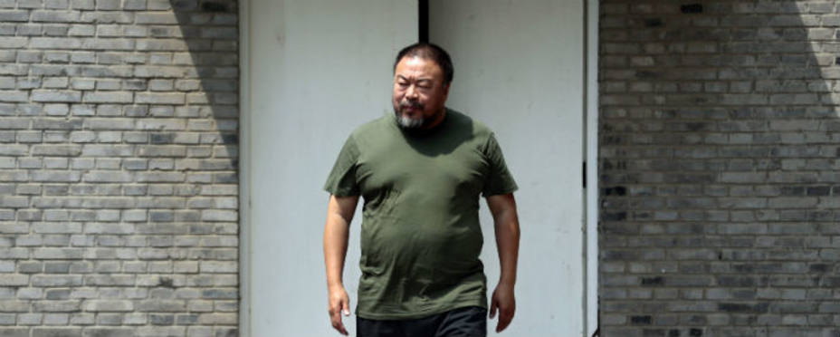 Ai Weiwei. Foto REUTERS