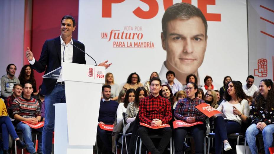 Pedro Sánchez va a ser proclamado secretario general del PSOE