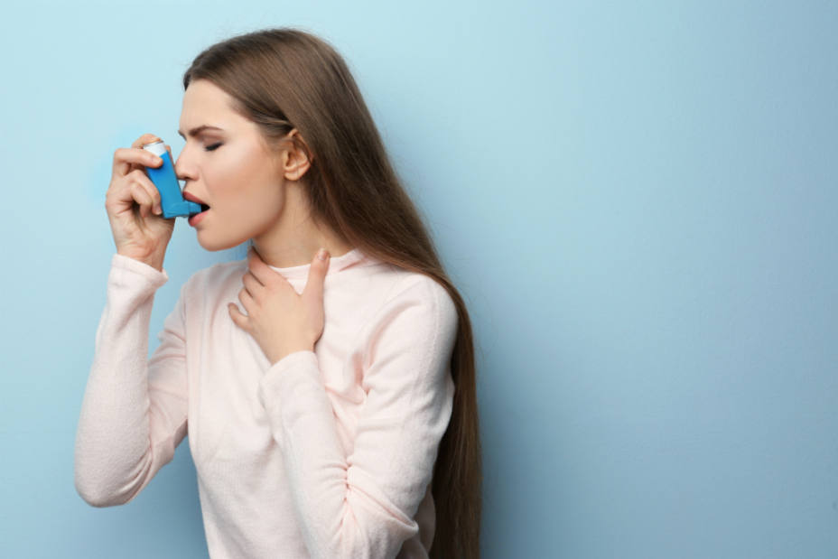 Cinco millones de personas sufren asma en España y la mitad no lo sabe