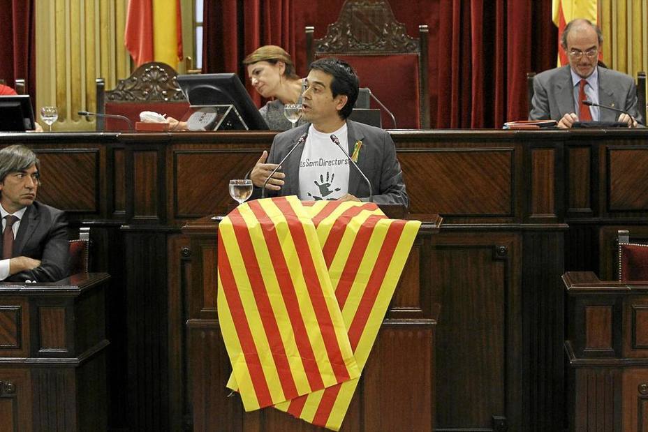 El Gobierno Balear blindará el uso del catalán