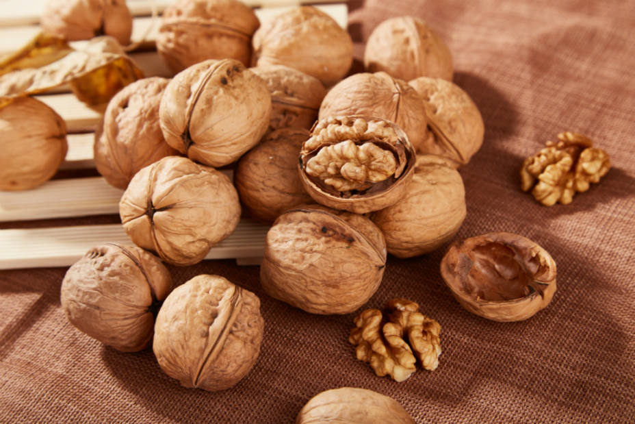 Es verdad: comer nueces disminuye el colesterol