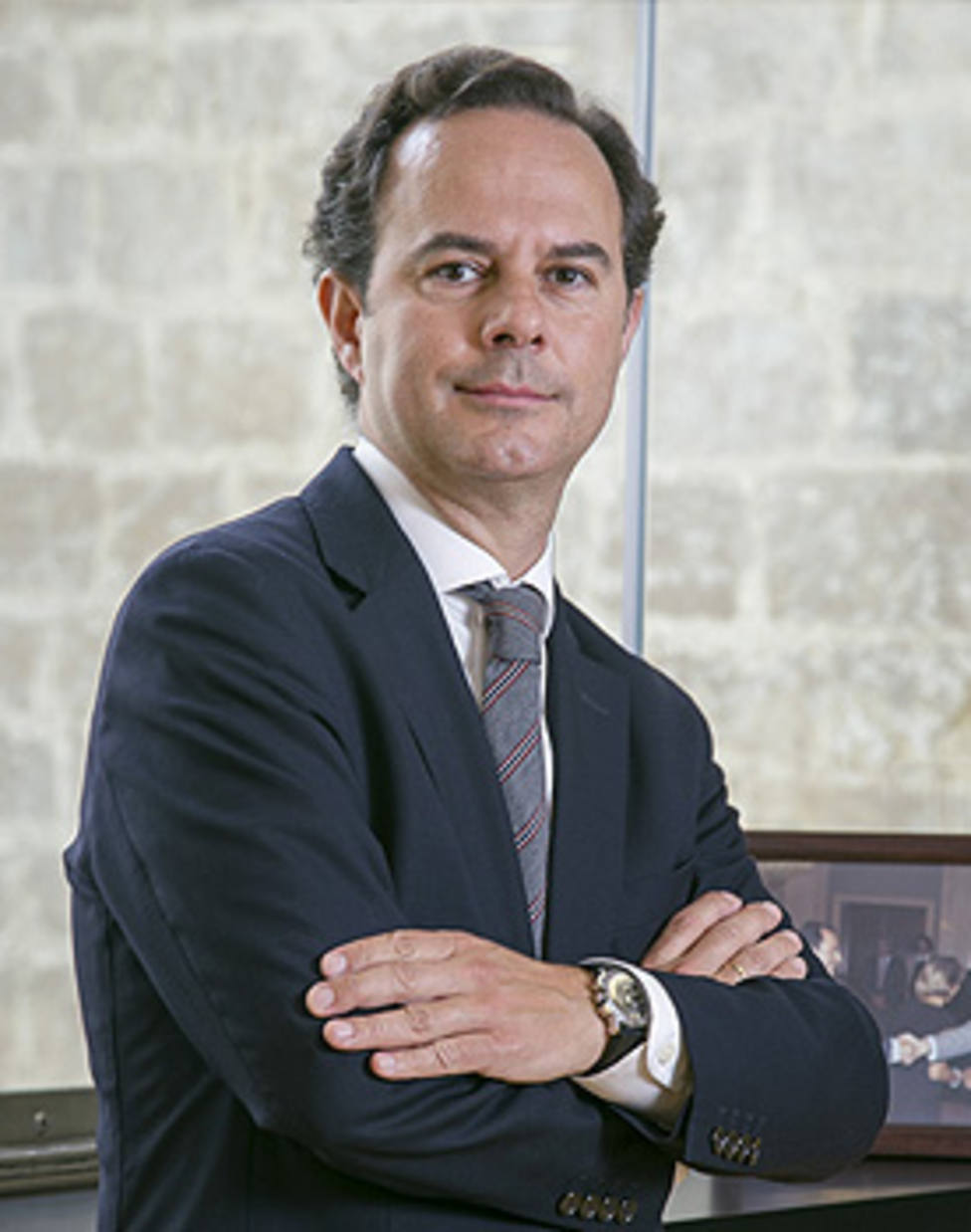 Carlos Castillo Concejal de Hacienda (Cope Alicante)