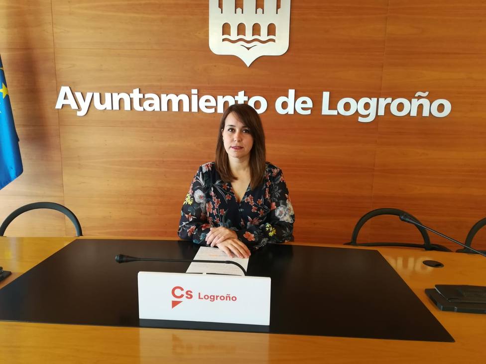 María Luisa Alonso encabeza la lista de Cs La Rioja al Congreso