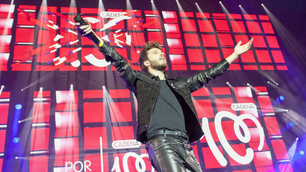 Blas Cantó representará a España en Eurovisión 2020