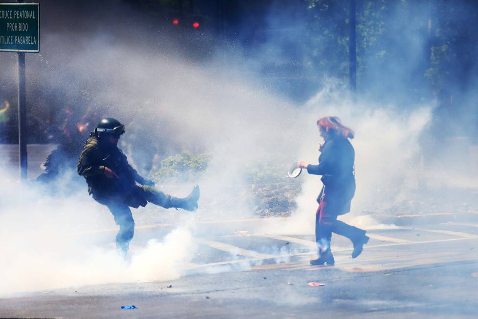 Expertos de la ONU denuncian excesos de las fuerzas de seguridad chilena durante las protestas