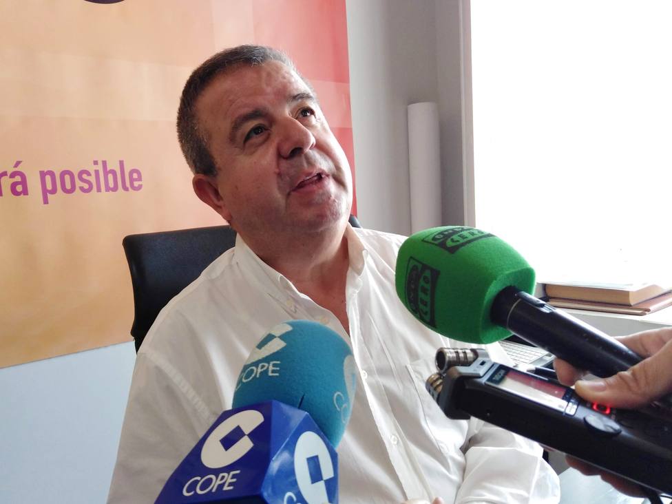 PP acusa a exconcejal de MC de haber dejado al Banco de Alimetos de Cartagena fuera de la red española