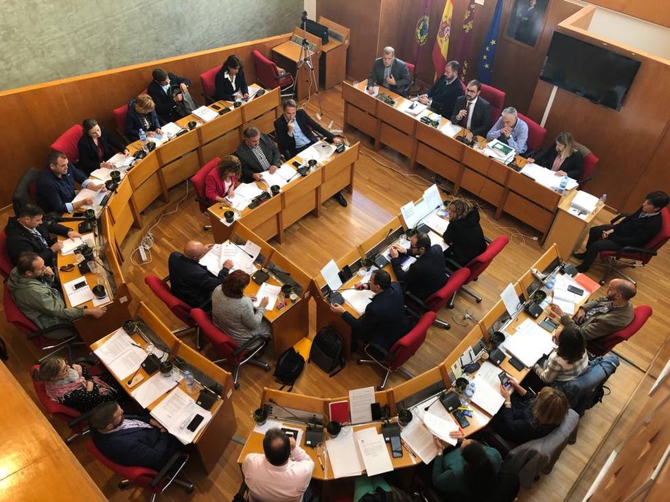 El Ayuntamiento de Lorca emite una declaración institucional para conmemorar el 41 aniversario de Constitución