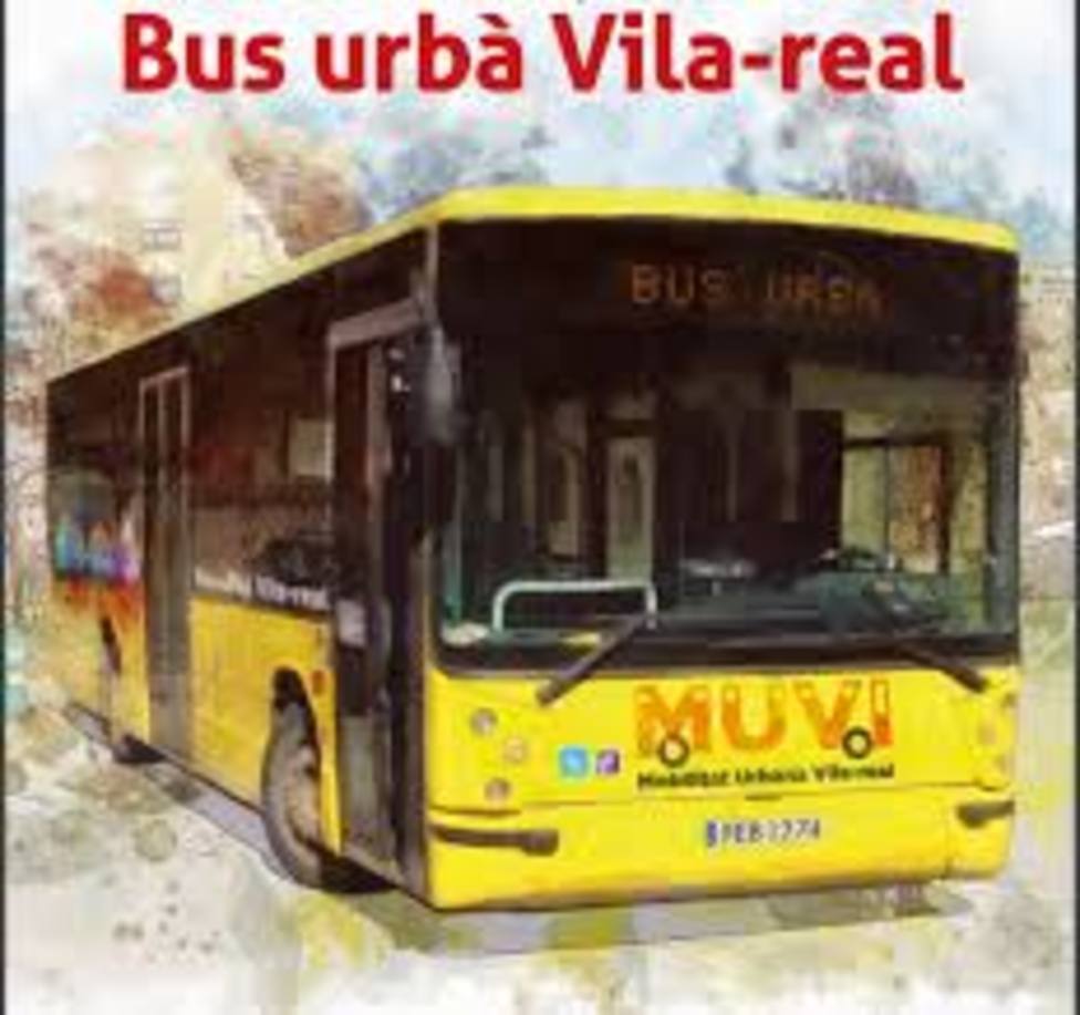 Autobús urbano el Groguet