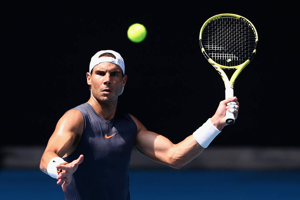 Nadal: El partido ante Djokovic en la ATP Cup no fue negativo para mí