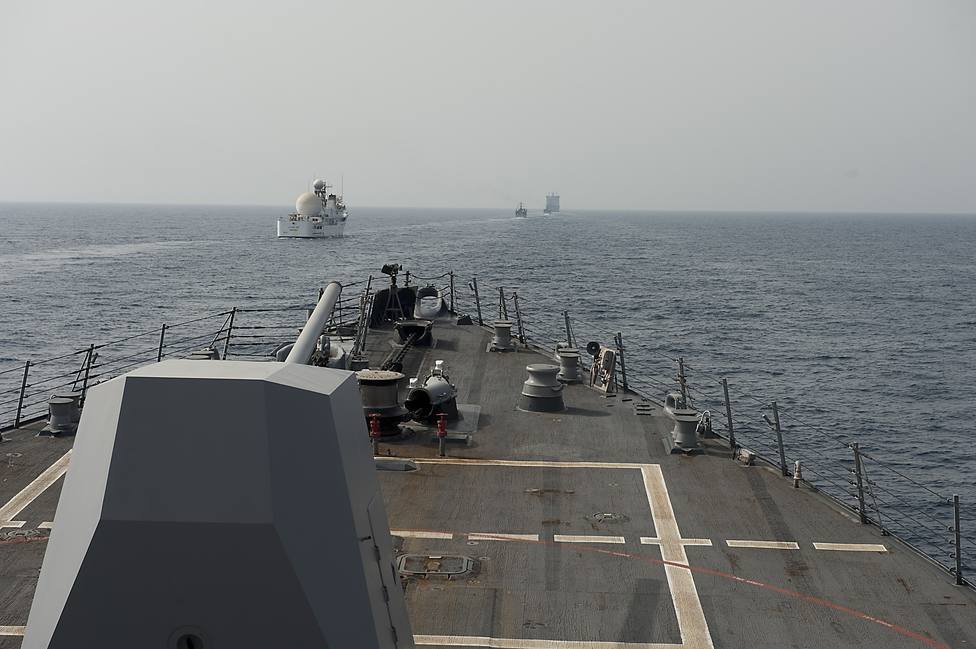 Corea del Sur despliega más tropas en el estrecho de Ormuz pero sin unirse a la coalición de Estados Unidos