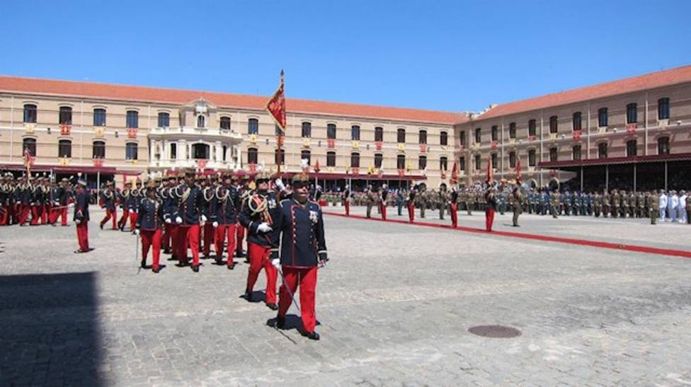 Academia general militar