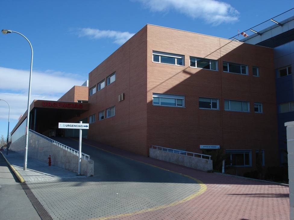 Urgencias Hospital Mancha Centro Alcázar