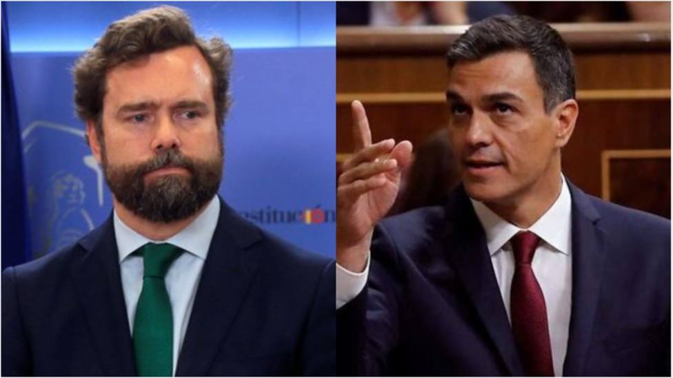 La ironía de Espinosa de los Monteros sobre las medidas económicas de Pedro Sánchez para salir de la crisis
