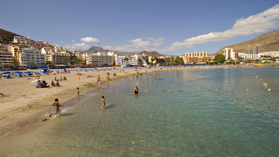 Canarias solo recibió 2.201 turistas extranjeros en junio