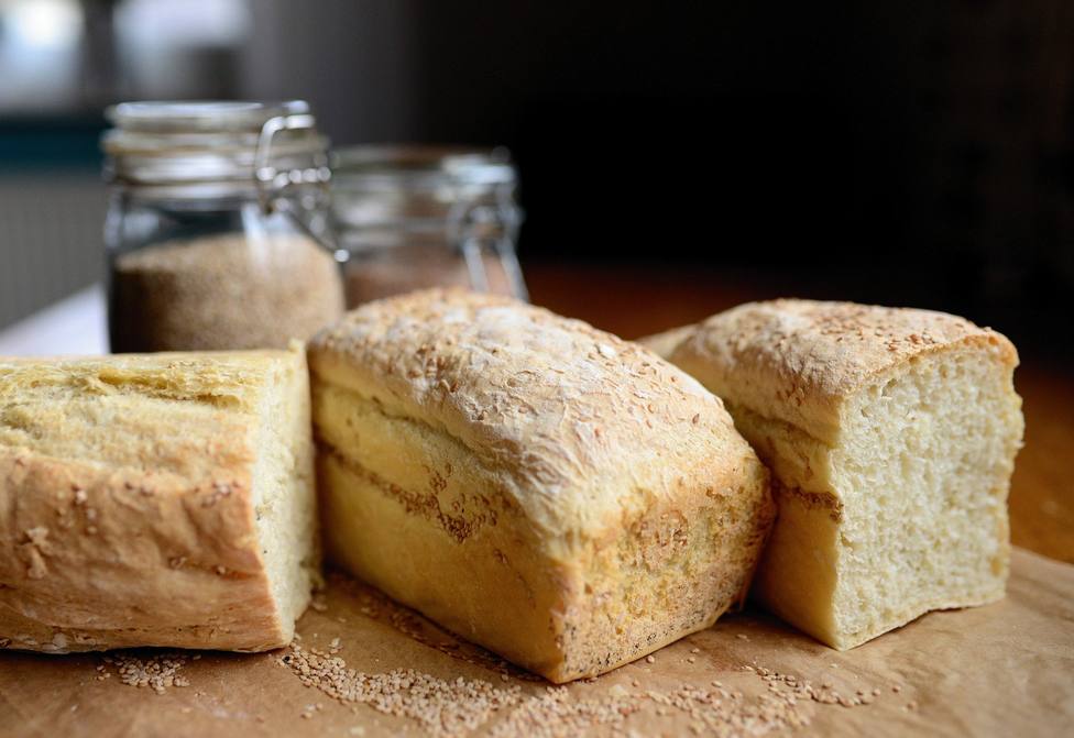 Esta es la receta perfecta para hacer un pan de molde casero que se puede congelar