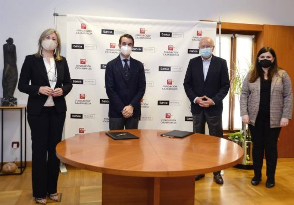 Bankia y Fundación Cajamurcia renuevan su compromiso con el Museo Salzillo