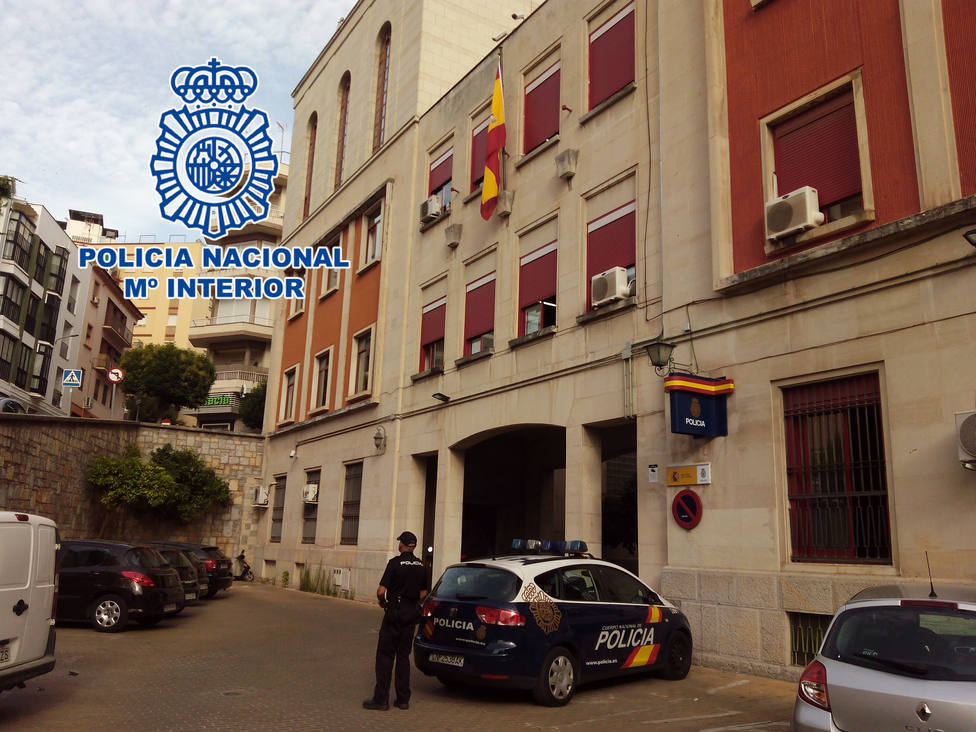 La Policía Nacional detiene en Jaén a un hombre que apuñaló a su compañero de vivienda